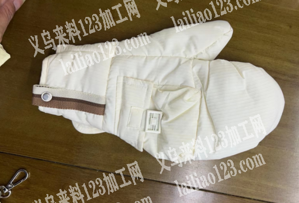 如图 1万手套  外发加工