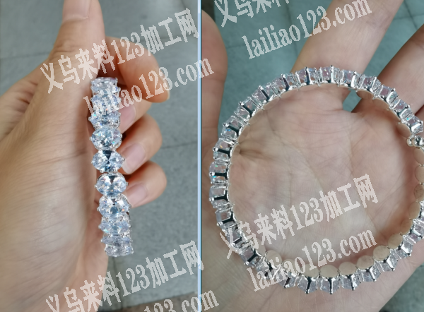 公司饰品成品订单，寻找厂家，如图。6*8