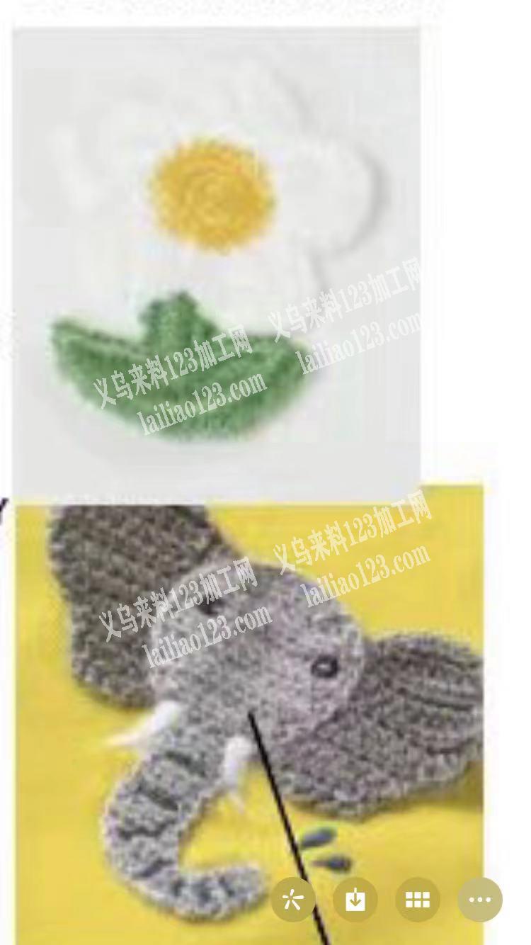 钩针手工活外发，寻找手工活加工厂,电话详