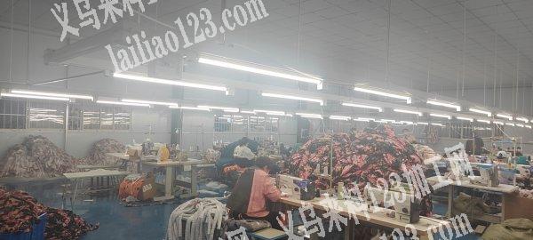 主要接箱包服装加工