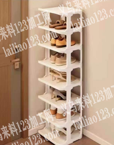 有订单，如图鞋架，寻找鞋架厂家，如图，有