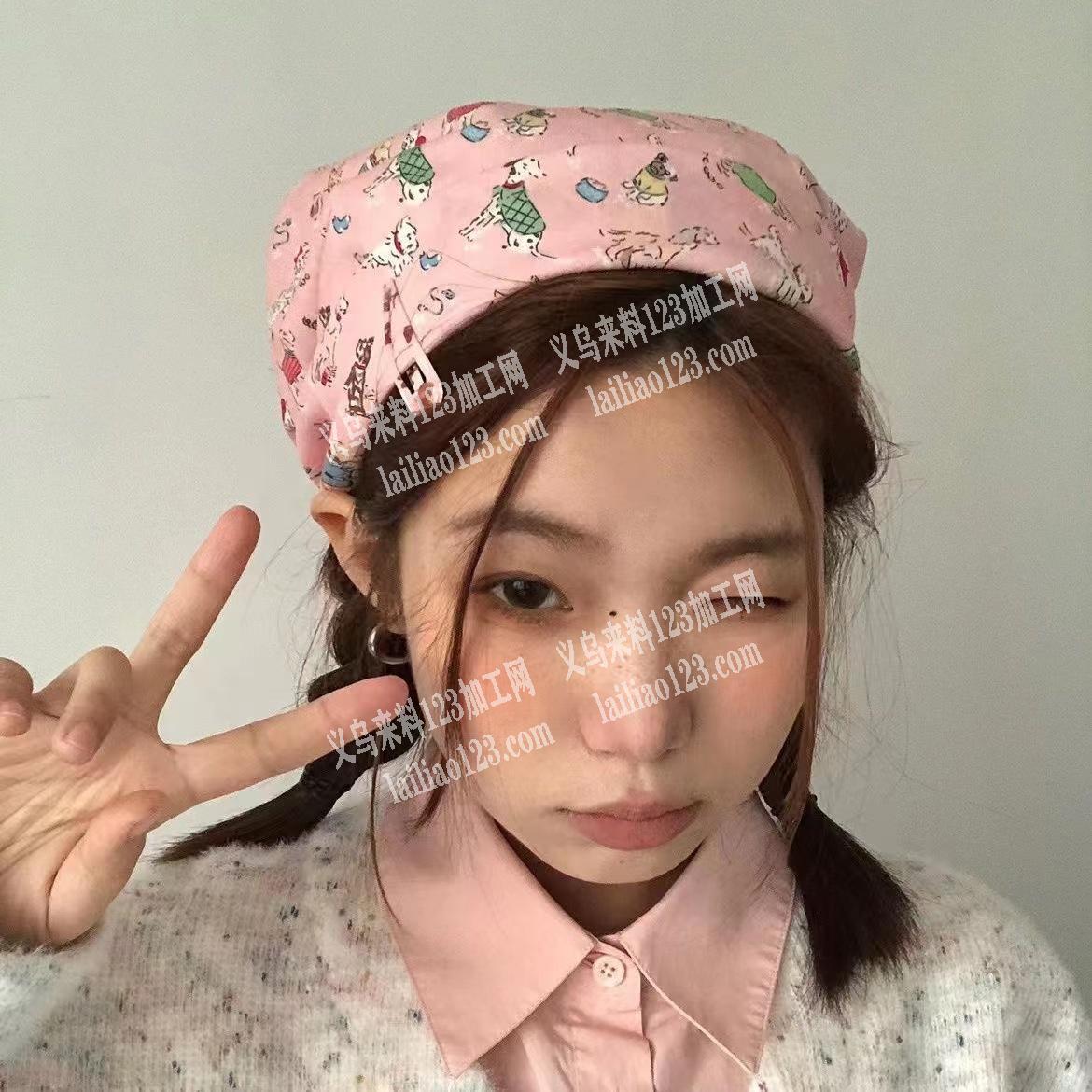 寻找专业做头巾的工厂有吗？请联系详谈，长