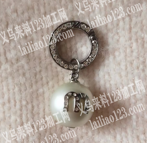寻找如图饰品配件工厂，钻圈，工厂联系我，