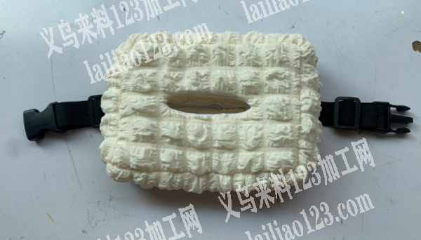布艺纸巾盒包包，如图，寻找箱包工厂