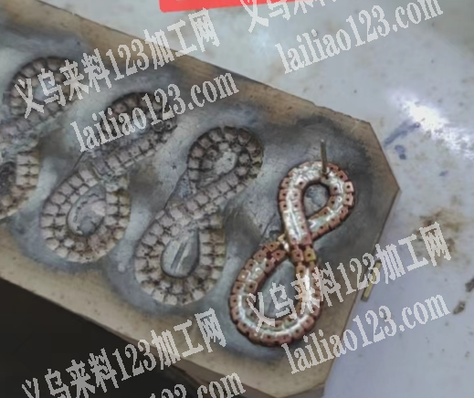 《烧焊外发，注意：烧裸钻》寻找烧焊的加工
