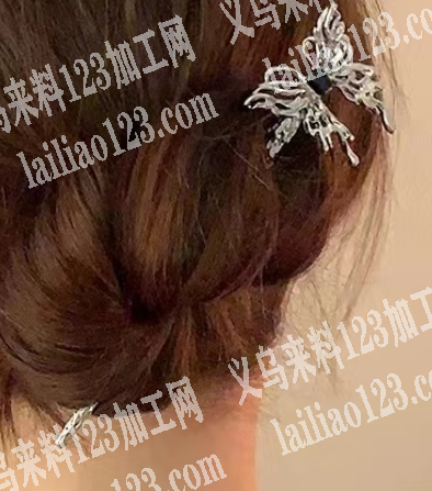 合金发簪压铸订单外发，寻找专业做压铸的工