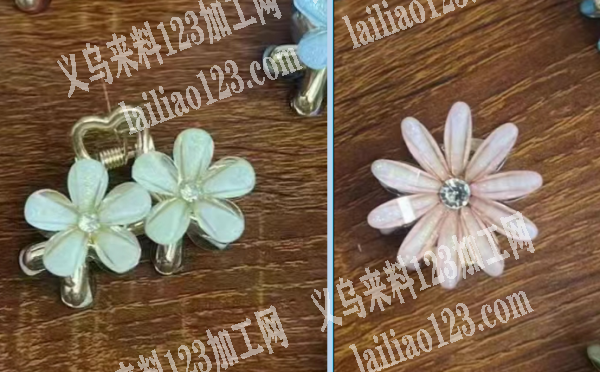 2款抓夹订单，寻找直接做成品的工厂，如图