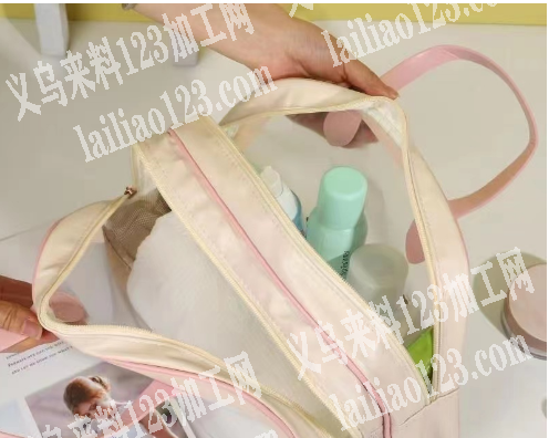 寻找箱包工厂，做网红双胞胎包包，需要拉骨