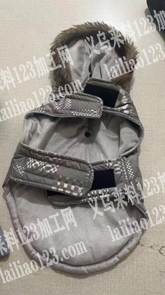 寻找专业生产宠物服装的工厂如图，哪家专业