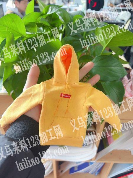 我们是做了10年以上的各类玩具衣服开发以