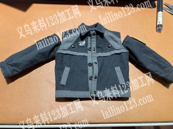 我们是做了10年以上的各类玩具衣服开发以