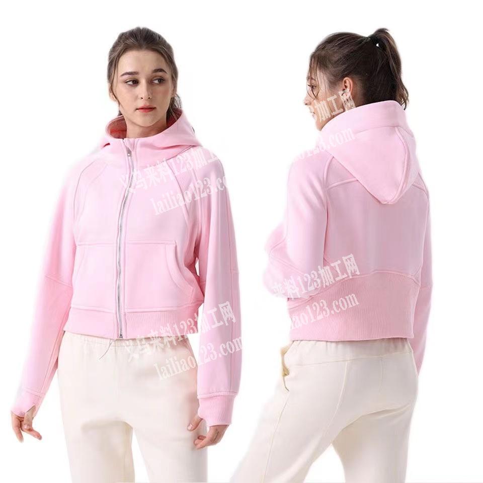 常年大量女士服装订单外发加工，如图，卫衣