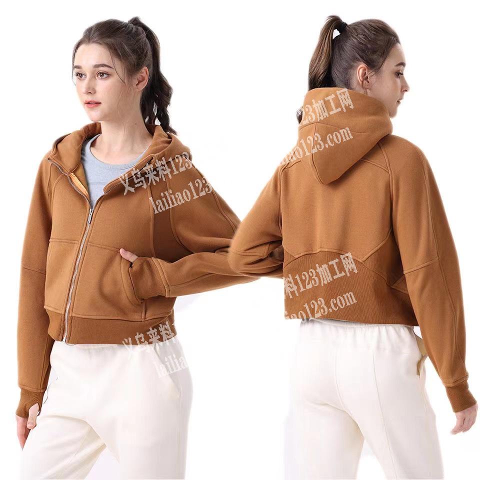 常年大量女士服装订单外发加工，如图，卫衣