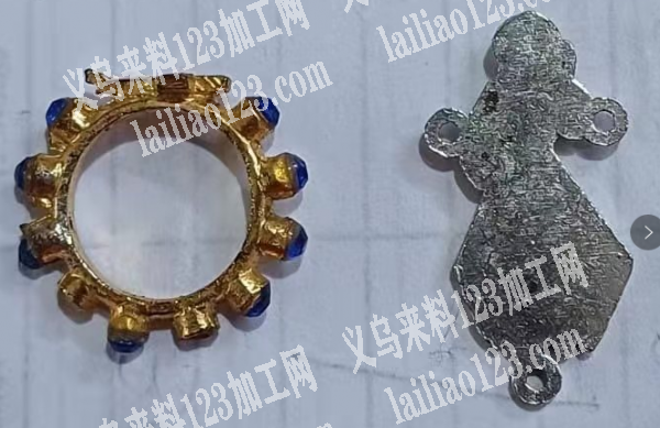外贸单饰品订单。量大，厂家联系，