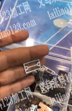 外贸印度客户寻找服装配饰辅料工厂，印度客