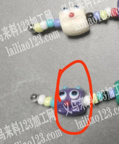 寻找眼睛配件工厂，如图，采购，订单。有小