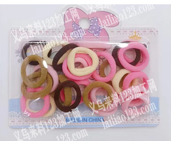 饰品订单，外发吸卡加工，如图，客户要求这