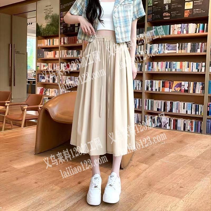 梭织裙裤订单外发加工，寻找专业做精品的服