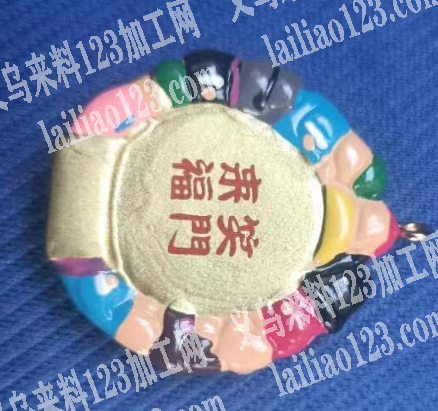 滴油彩绘外发，如图，有经验的联系我