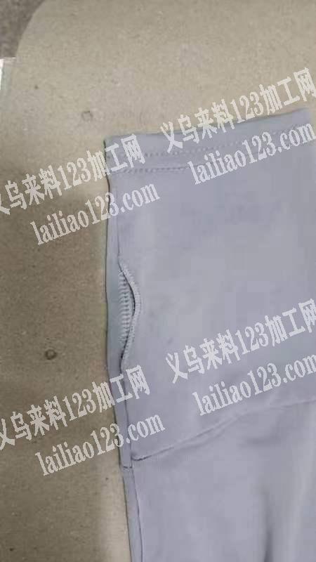 冰袖袖套平车活外发加工，帮我发一下义乌周