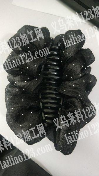 找一下这种发夹打胶枪的加工厂，最好是义乌