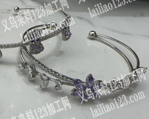 饰品成品订单外发，如图，找这种加工厂，长
