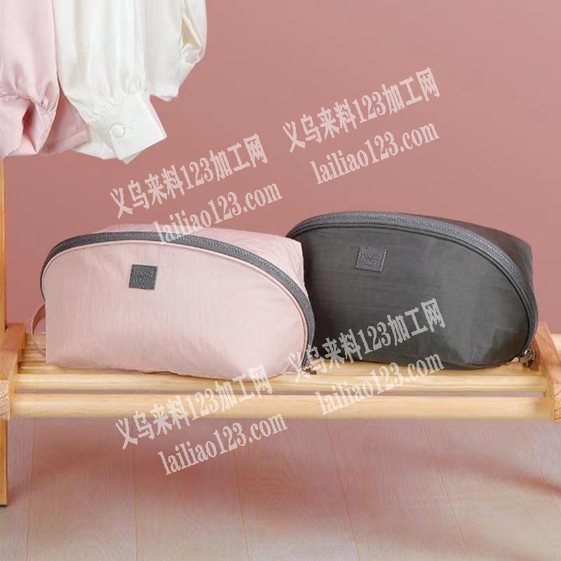 寻找做收纳包的箱包工厂，如图，有货的联系