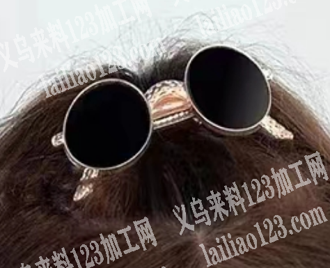 眼镜头饰订单外发压铸，寻找压铸的工厂，如