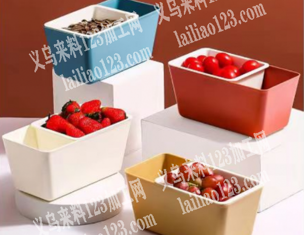 寻找塑料收纳盒厂家，有货的联系我