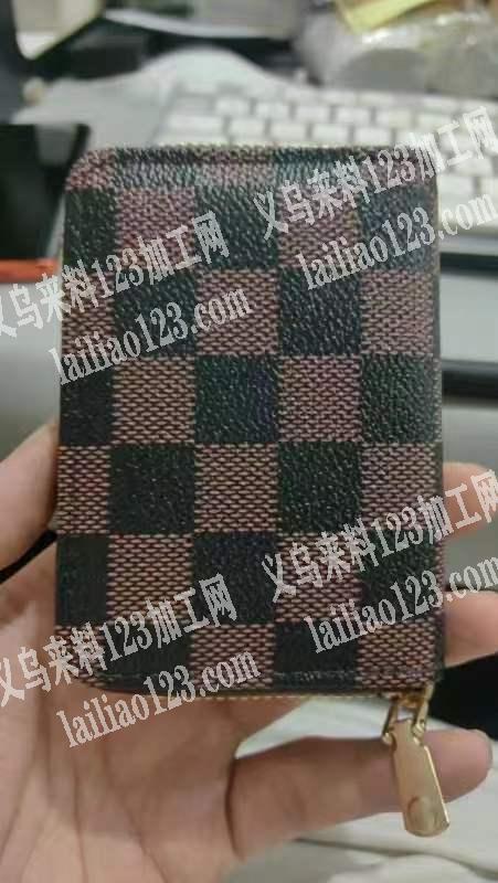 卡包两万个，有没有工厂能做的，最好义乌的