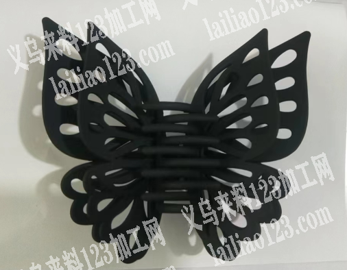 寻找蝴蝶夹子成品厂家。，如图，厂家请联系