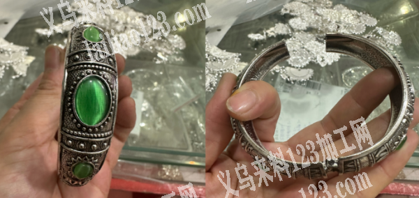 手镯成品订单外发，附图片，寻找厂家，有做