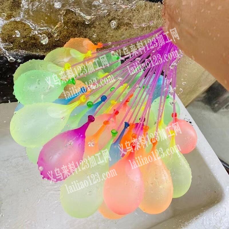 大量水气球订单，寻找厂家，水气球谁还有？