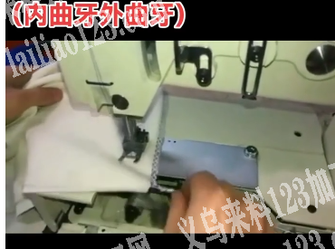 谁家能加工这样的内曲牙外曲牙？请联系我