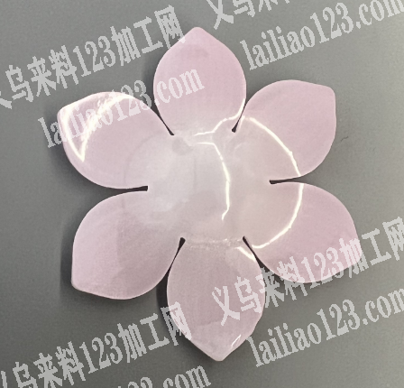 如图花朵定型外发加工，寻找专业定型的工厂