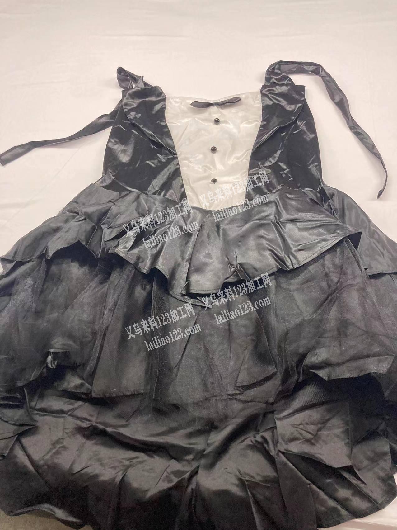 老板委托寻找：公司寻找服装加工厂，有货外