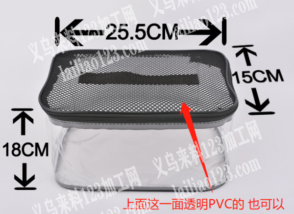 如图箱包订单外发，长期合作，哪位老板有做