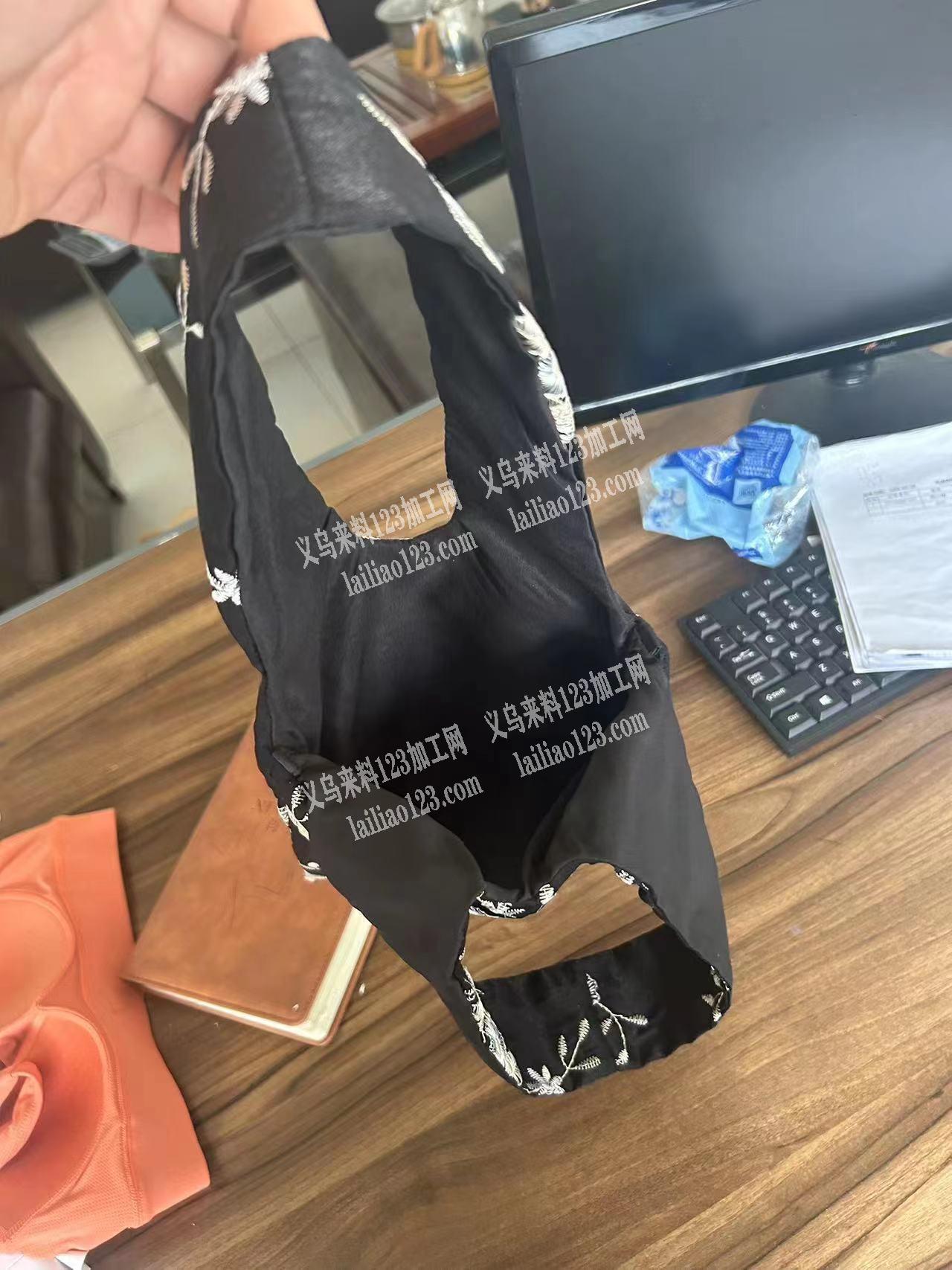 手提袋，全平车活，外发加工，量大，限苏溪