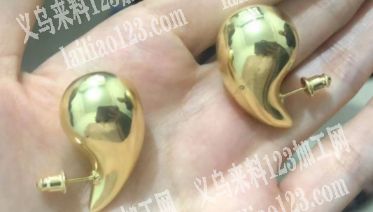 谁家有这款成品玫瑰金厚银16K真金都要