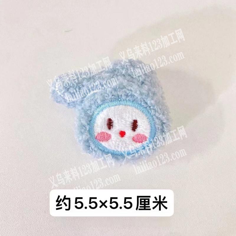 小玩具塞棉手工活外发加工，如图，寻找会做