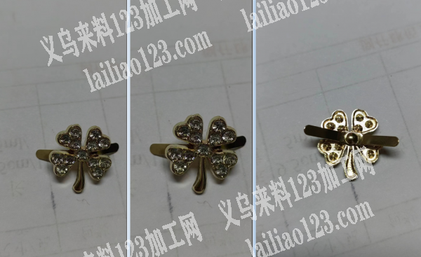 合金四叶草有订单，寻找厂家，寻找专业做合