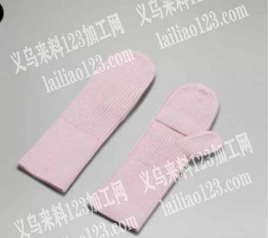 寻找毛线手套源头厂家，如图，有订单，采购