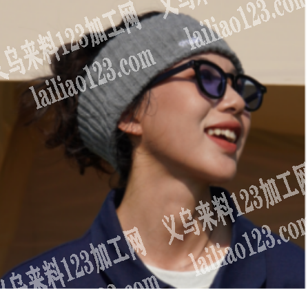寻找头带源头厂家，如图类似的都可以，源头