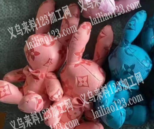缝纫工艺的娃娃订单，寻找厂家，如图，找这