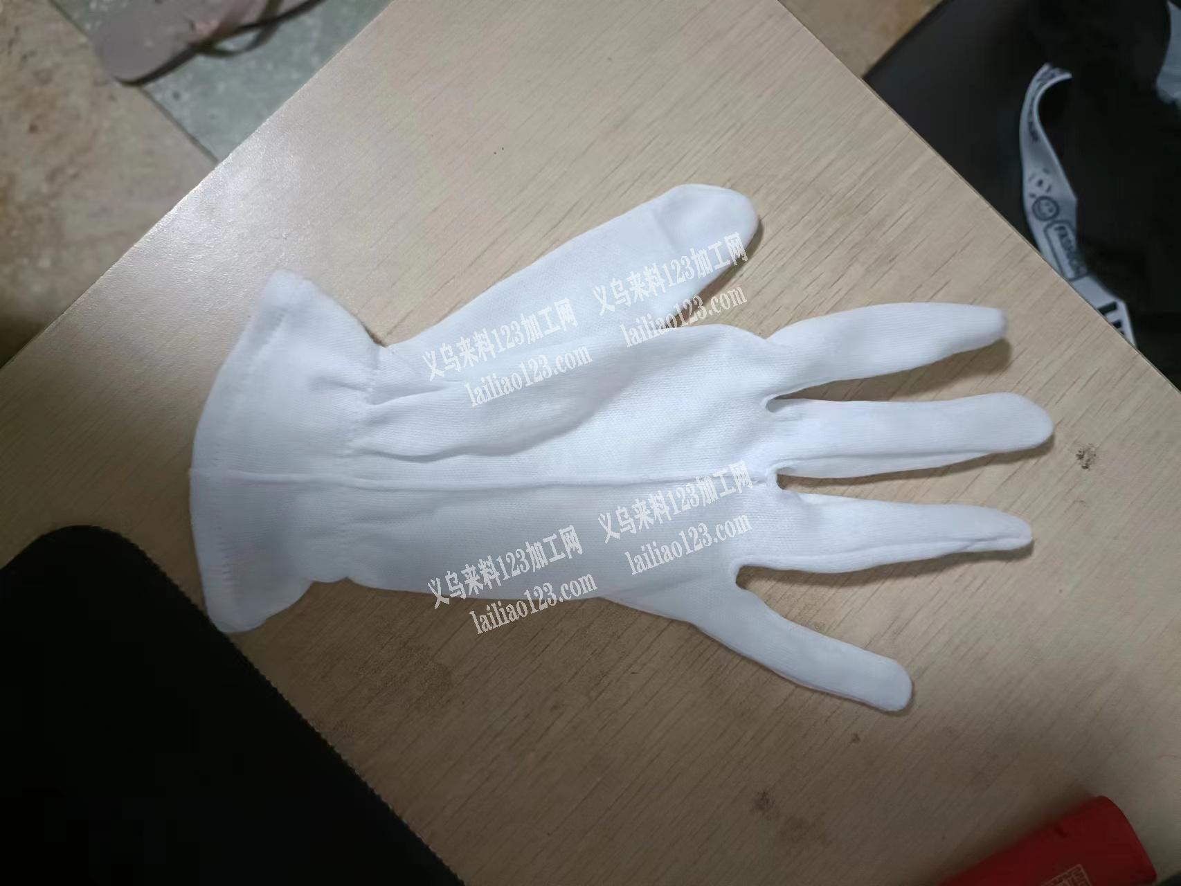 老板委托寻找：长期大量手套外发加工，量大