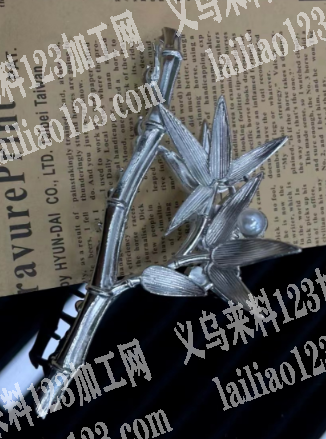 合金饰品订单，寻找工厂，如图，压铸翻砂的