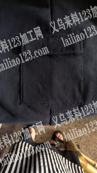 歌山北路2*2号有贴袋外发，寻找贴袋的加