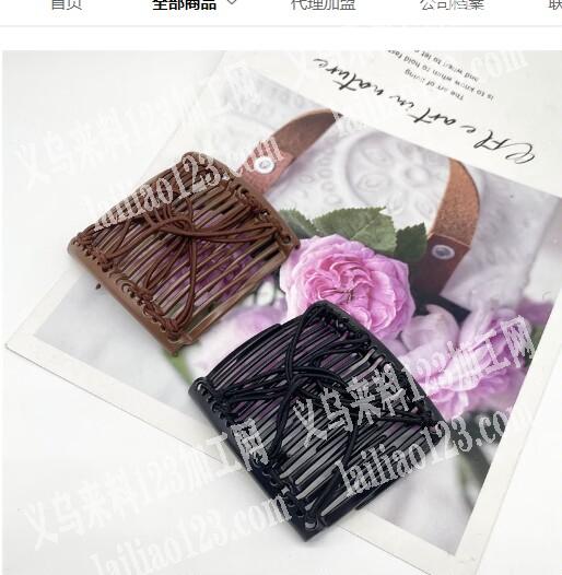 公司寻找如图饰品厂家。有货的联系，成品