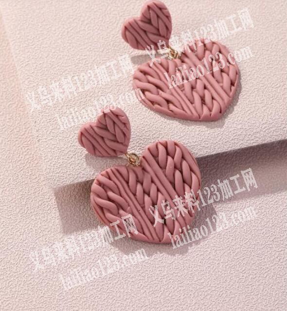 寻找如图饰品耳环的厂家，有的联系我