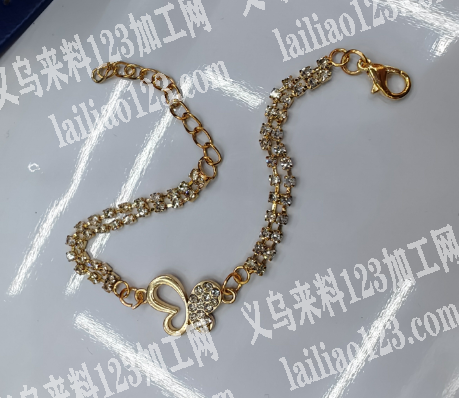手链成品订单外发，附图片，寻找成品工厂，